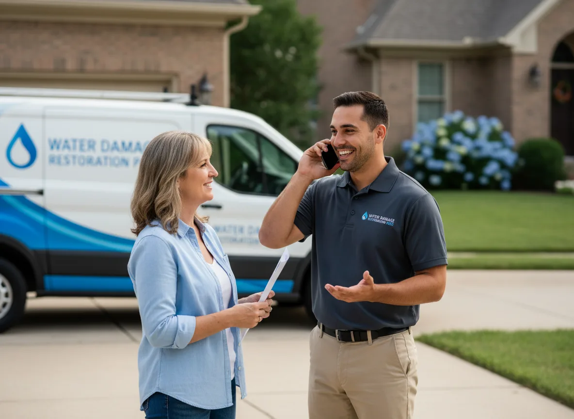 Flood Restoration Slaton, TX FAQs